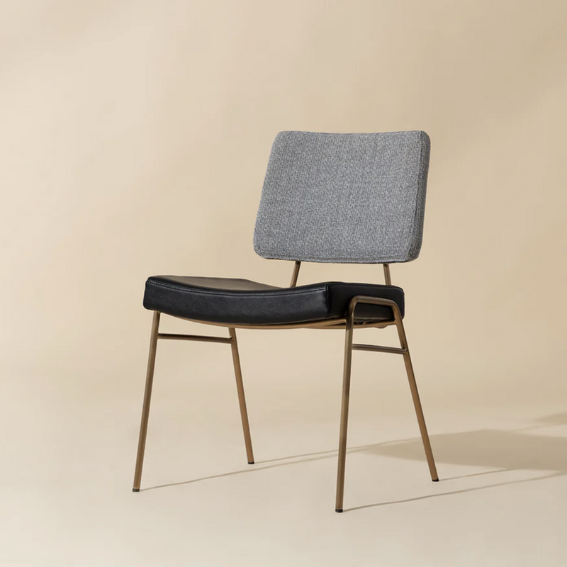 Brinley Dining Chair - Gold