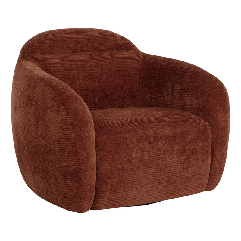 Ismo Swivel Lounge Chair