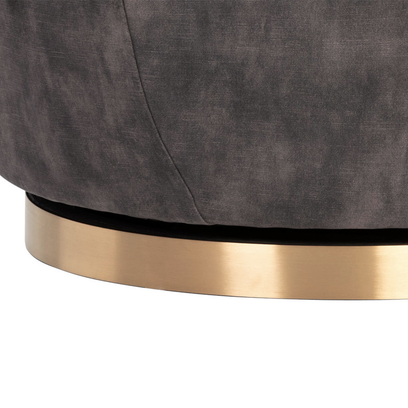 Casey Swivel Lounge Chair