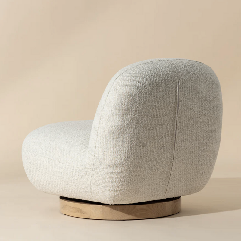 Franze Swivel Lounge Chair