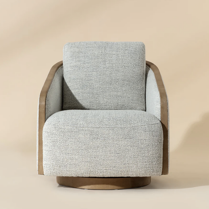 Tasia Swivel Lounge Chair