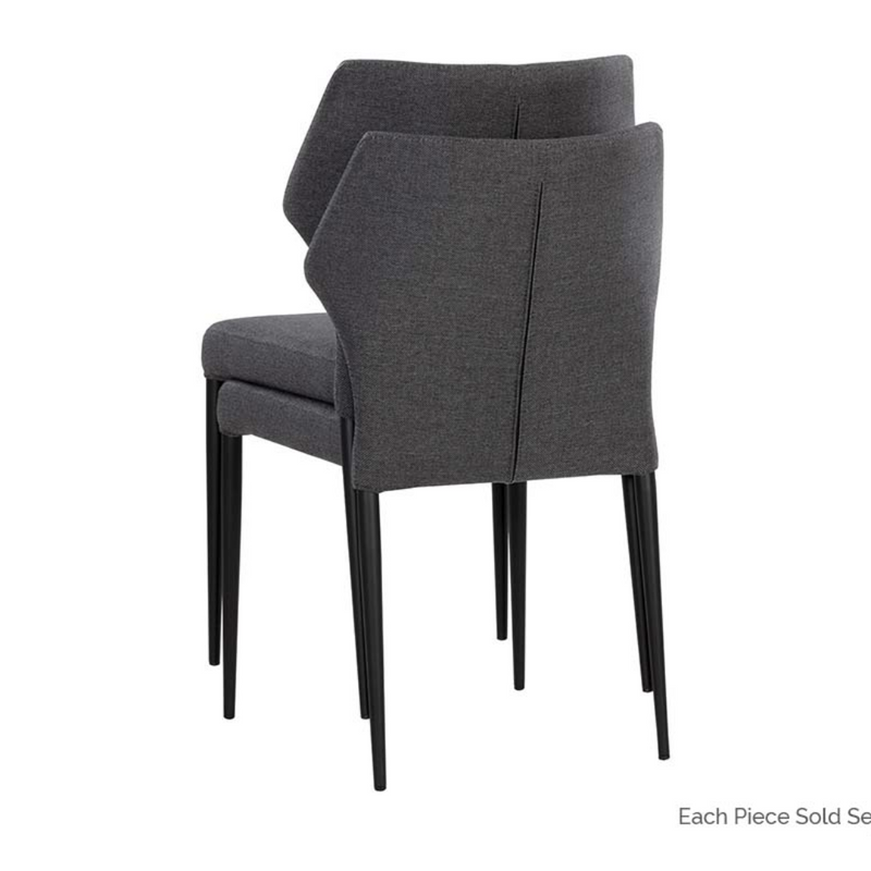 James Stackable Dining Chair