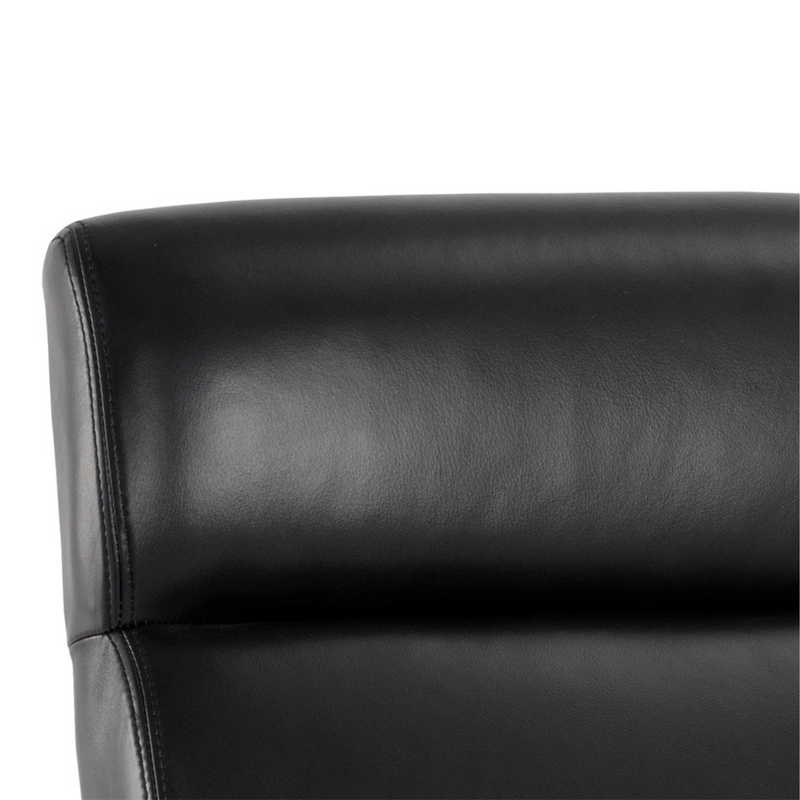 Collin Office Chair - Brown