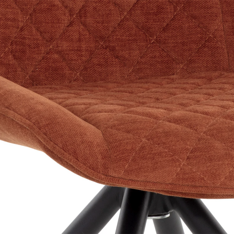 Freya Swivel Dining Chair