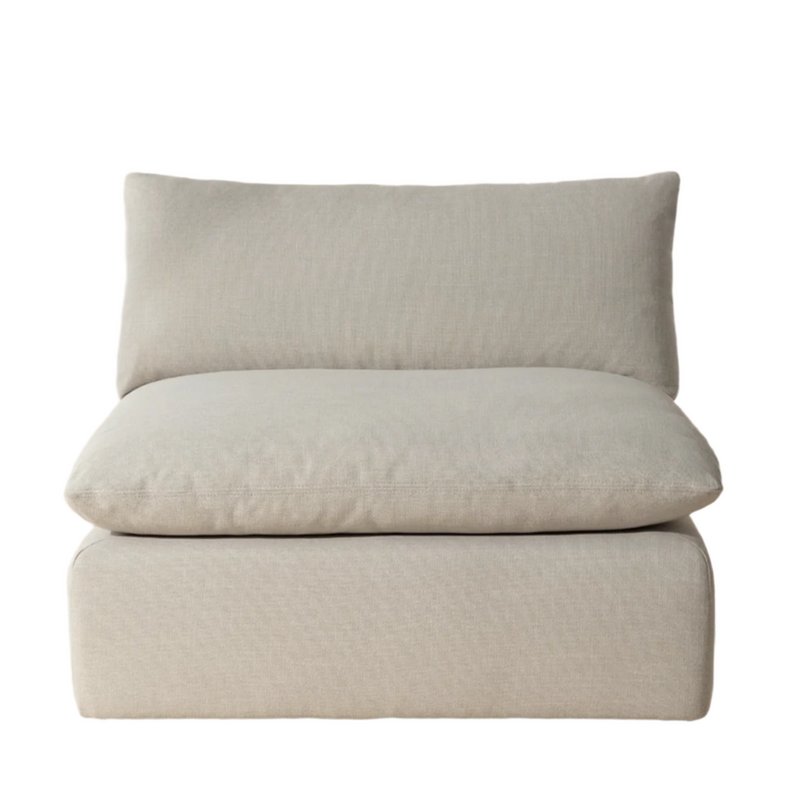 Reve Modular - Armless Chair