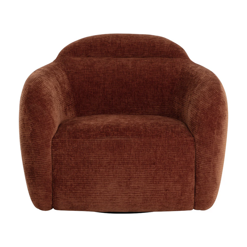 Ismo Swivel Lounge Chair