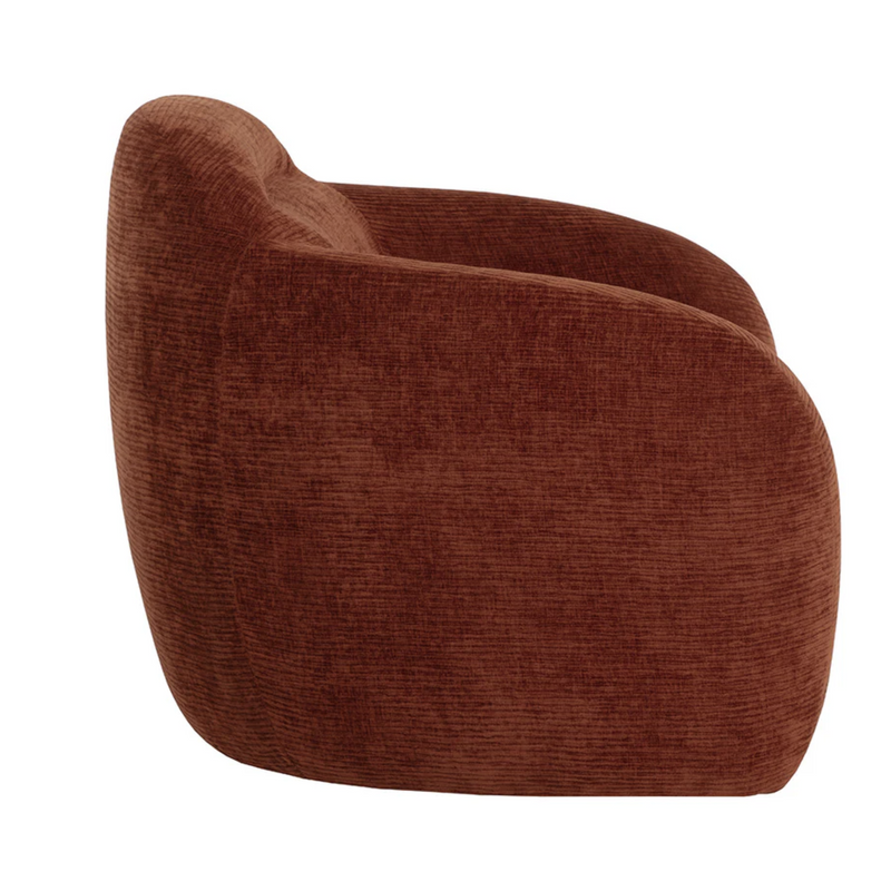 Ismo Swivel Lounge Chair