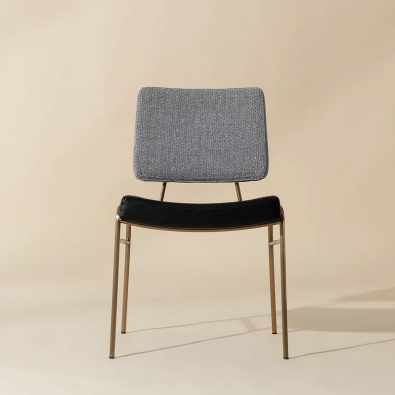 Brinley Dining Chair - Gold