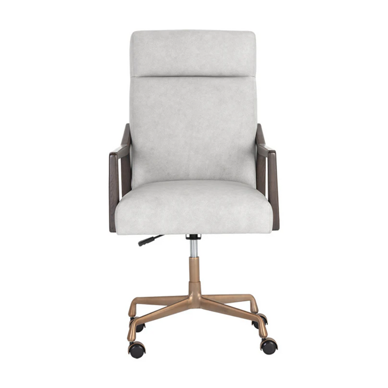 Collin Office Chair - Brown