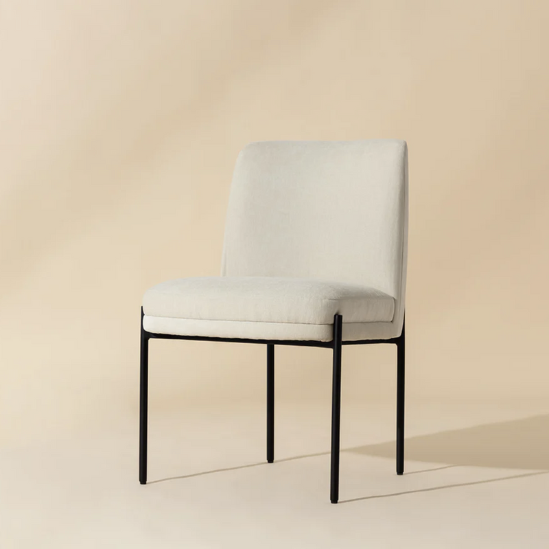 Richie Dining Chair - Black