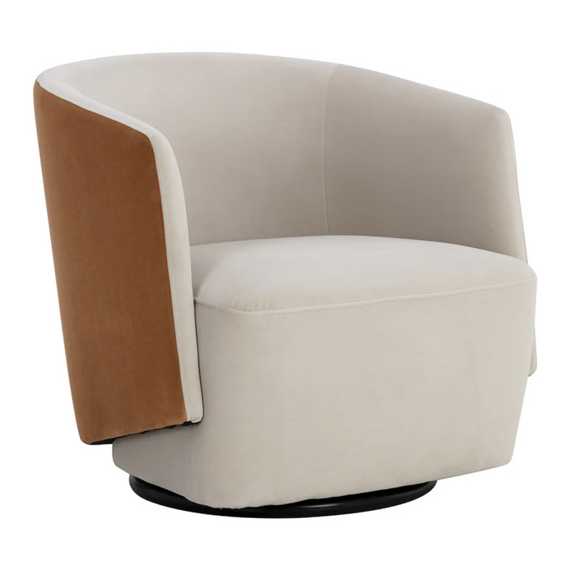 Sarina Swivel Lounge Chair