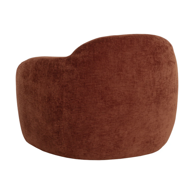 Ismo Swivel Lounge Chair