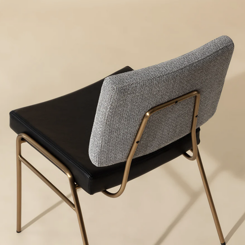 Brinley Dining Chair - Gold