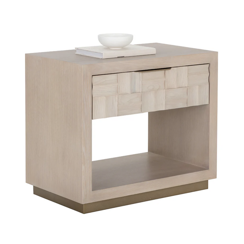 Akava Nightstand