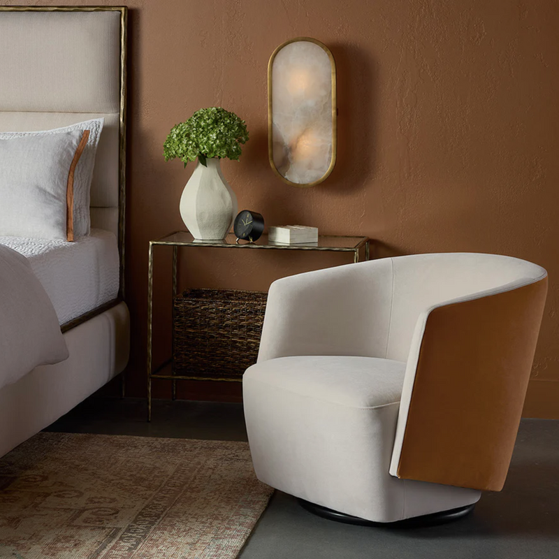 Sarina Swivel Lounge Chair