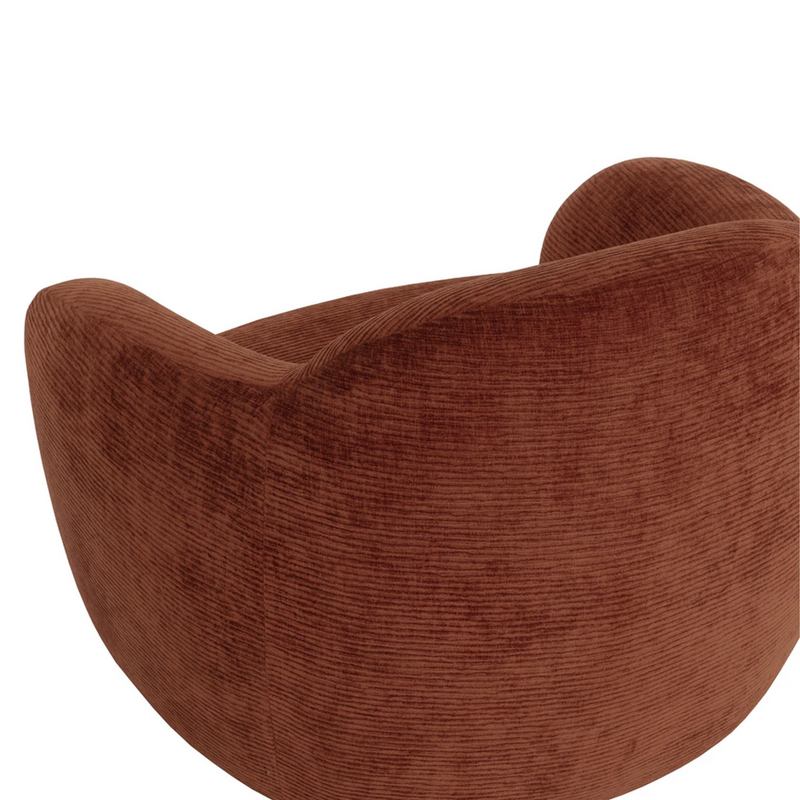 Ismo Swivel Lounge Chair