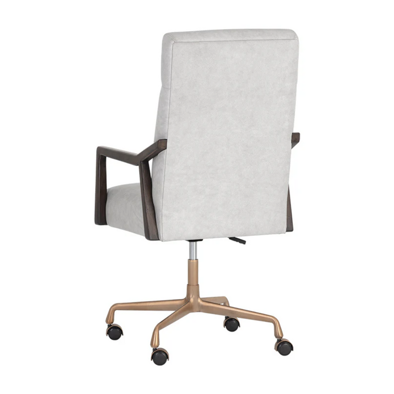 Collin Office Chair - Brown