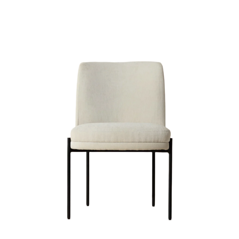 Richie Dining Chair - Black