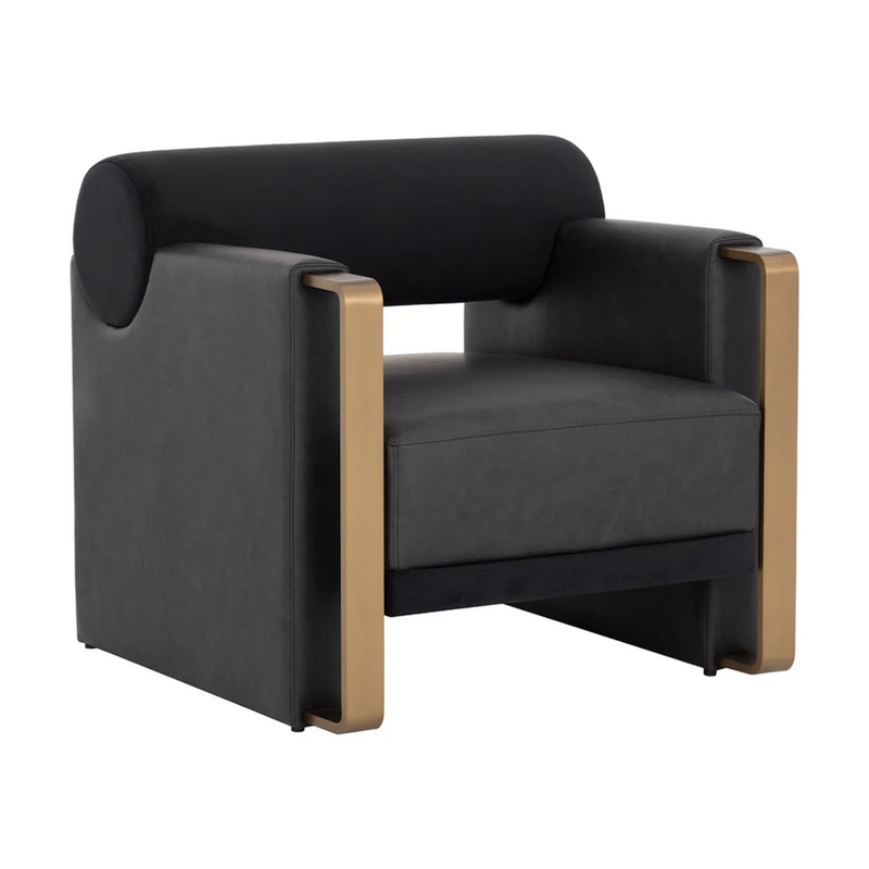 Edgar Lounge Chair