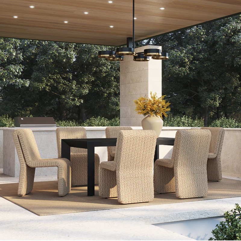 Merano Dining Table - 70"