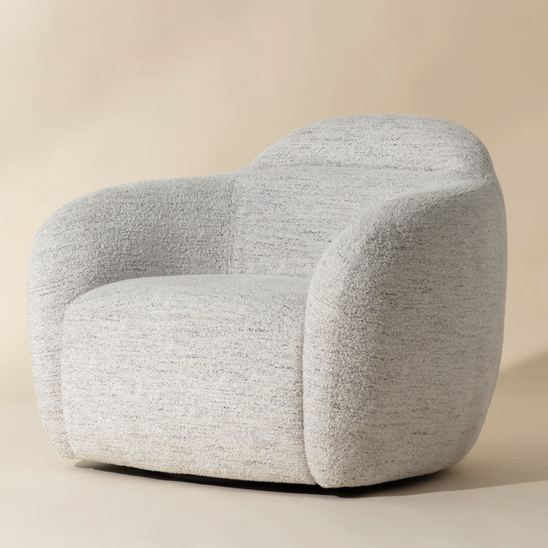 Ismo Swivel Lounge Chair