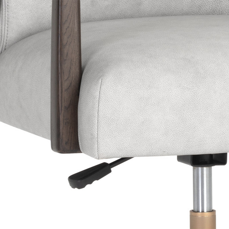 Collin Office Chair - Brown