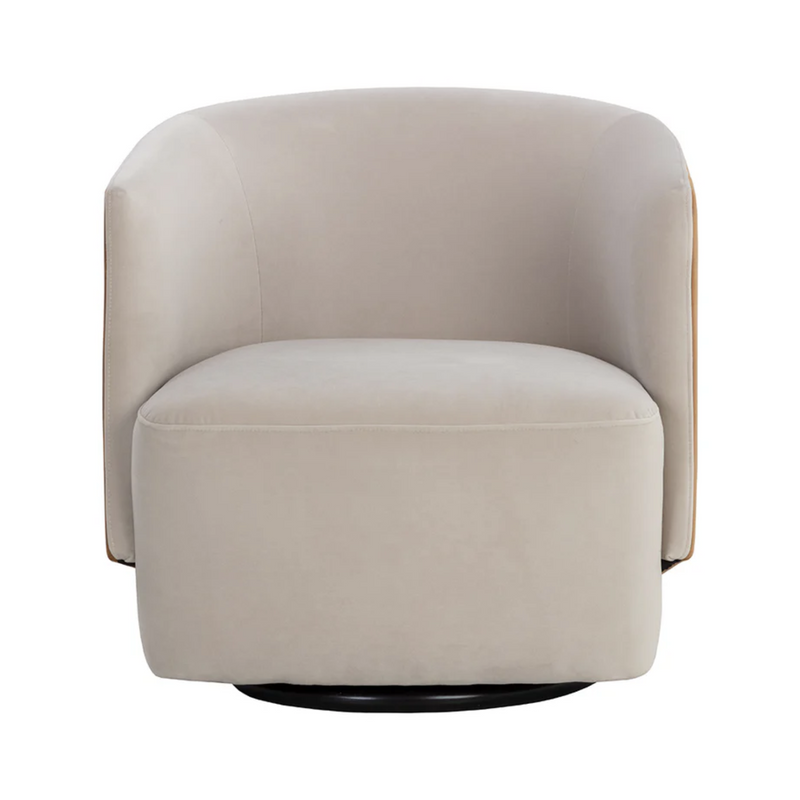 Sarina Swivel Lounge Chair