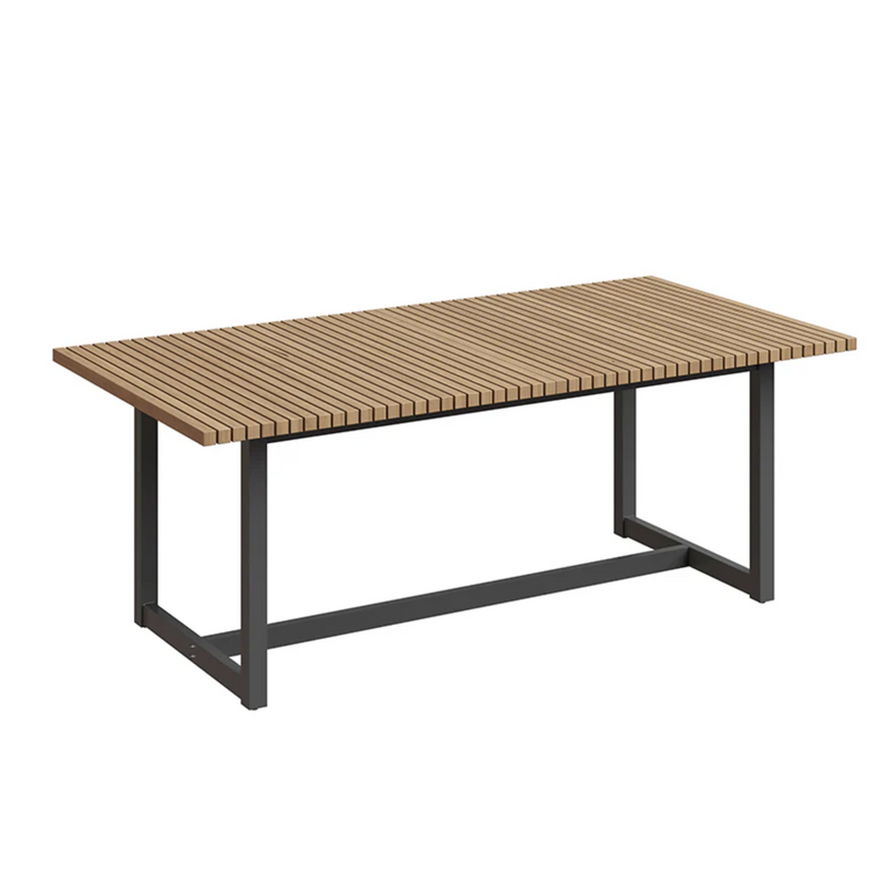 Geneve Extension Dining Table - 83" - 107"