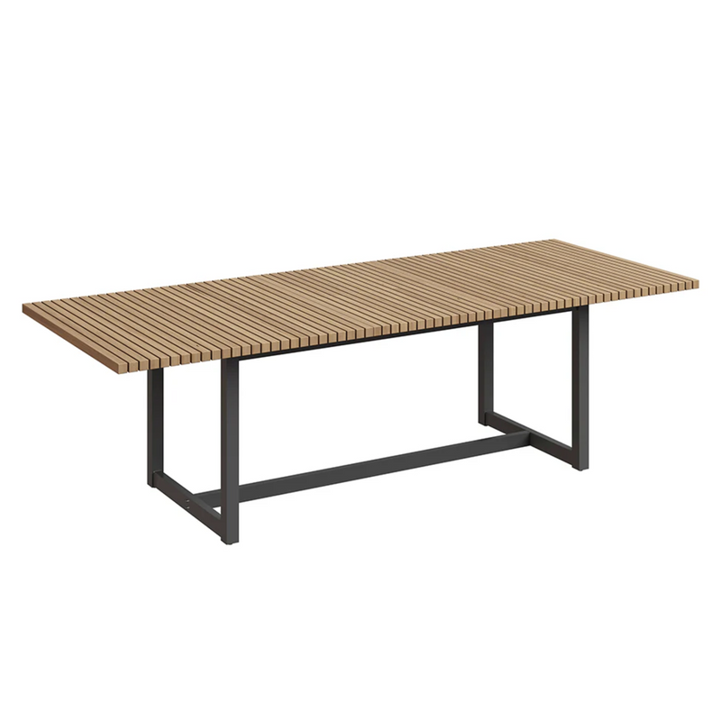 Geneve Extension Dining Table - 83" - 107"