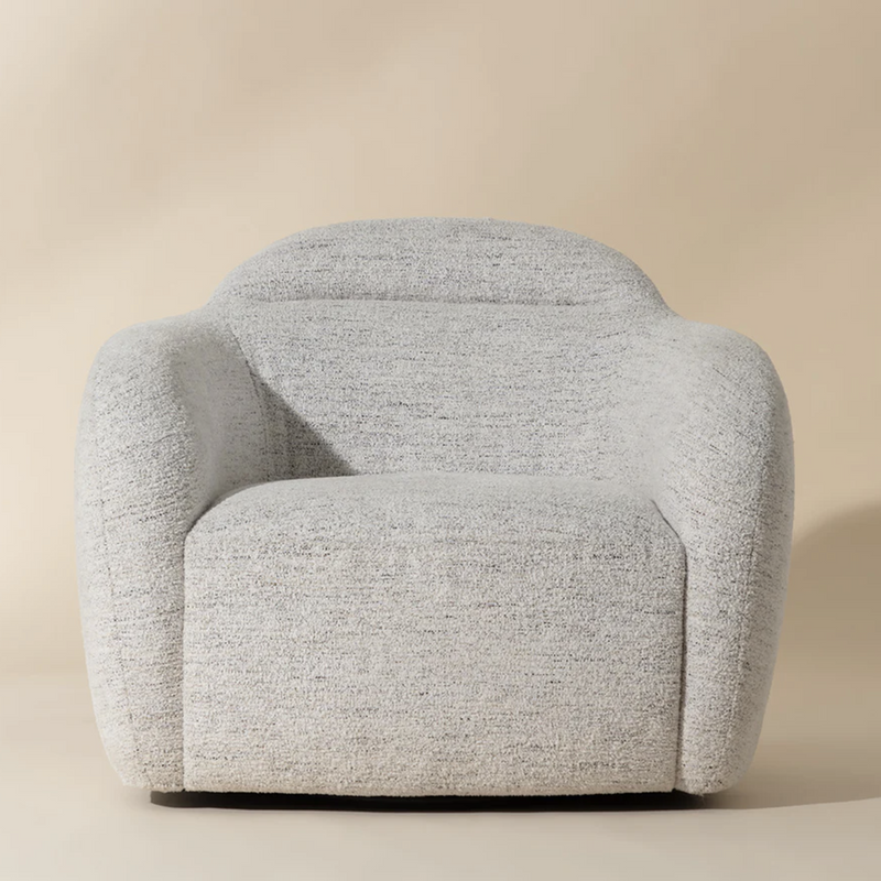 Ismo Swivel Lounge Chair