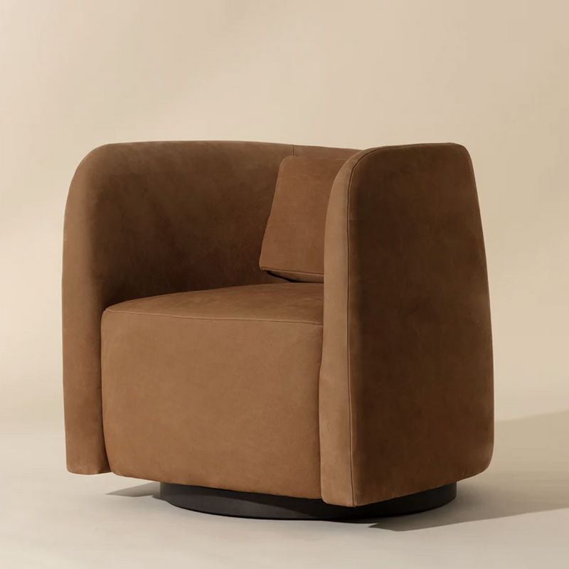Emilie Swivel Lounge Chair