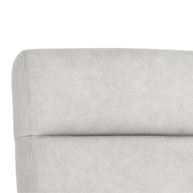 Collin Office Chair - Brown
