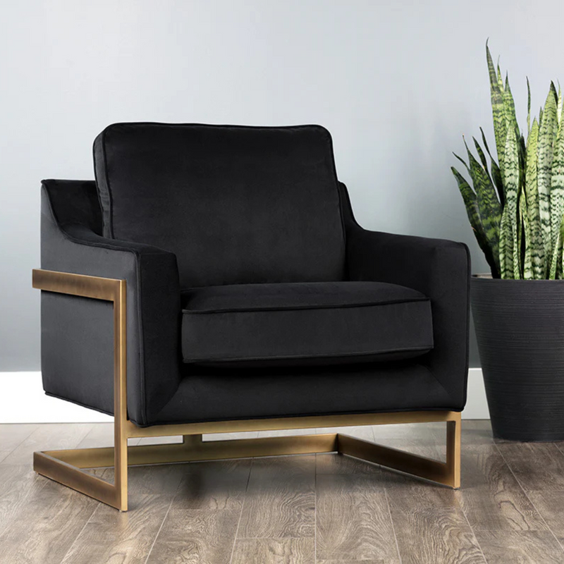 Kalmin Lounge Chair