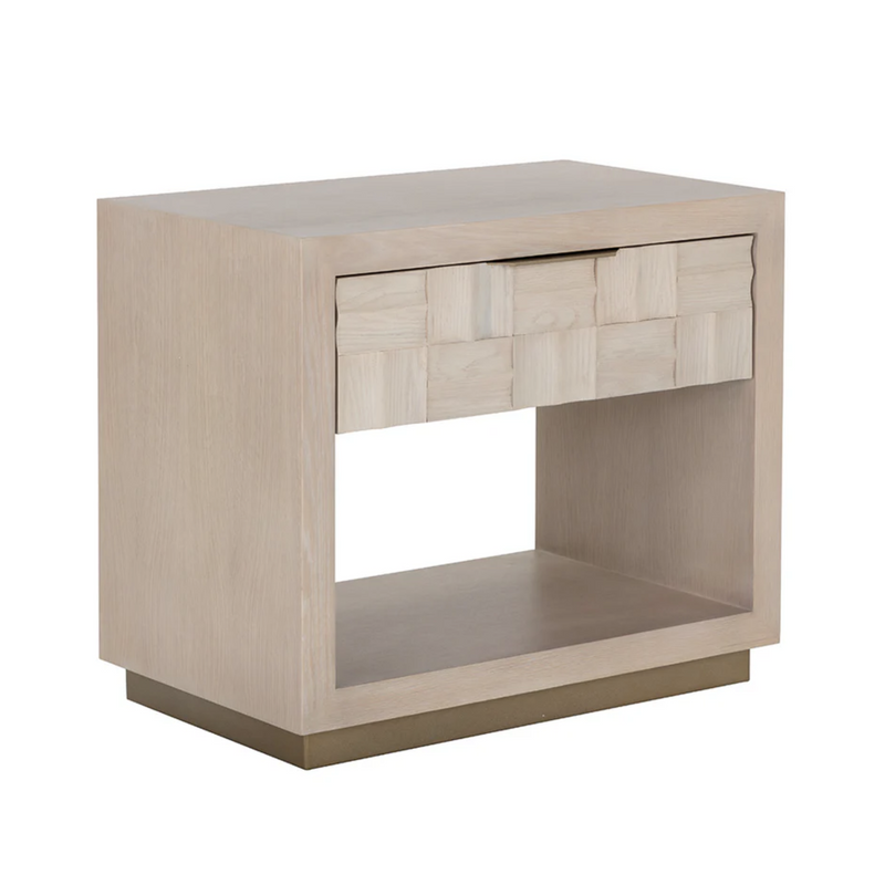 Akava Nightstand