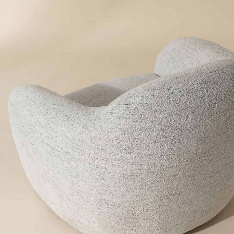 Ismo Swivel Lounge Chair