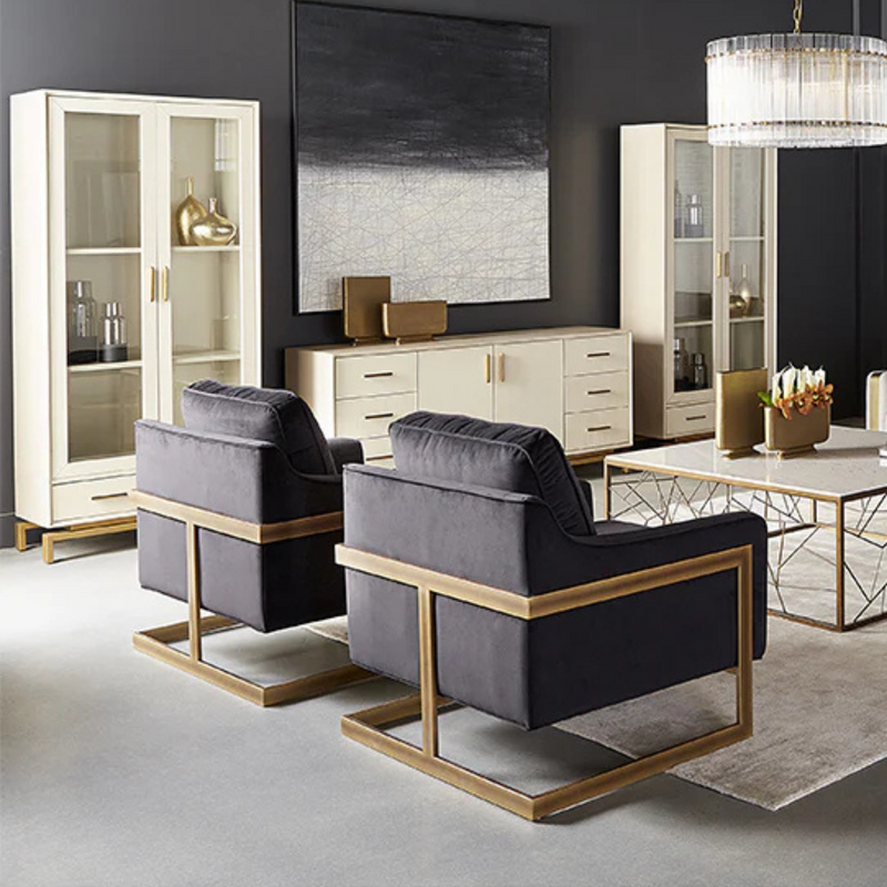 Kalmin Lounge Chair