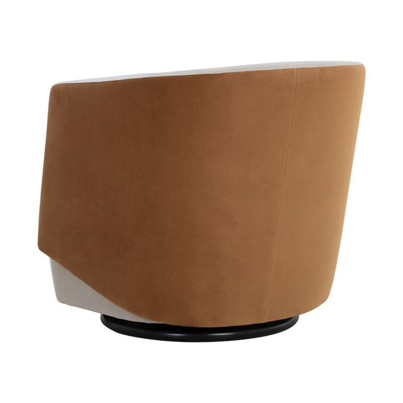 Sarina Swivel Lounge Chair