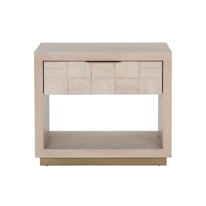 Akava Nightstand