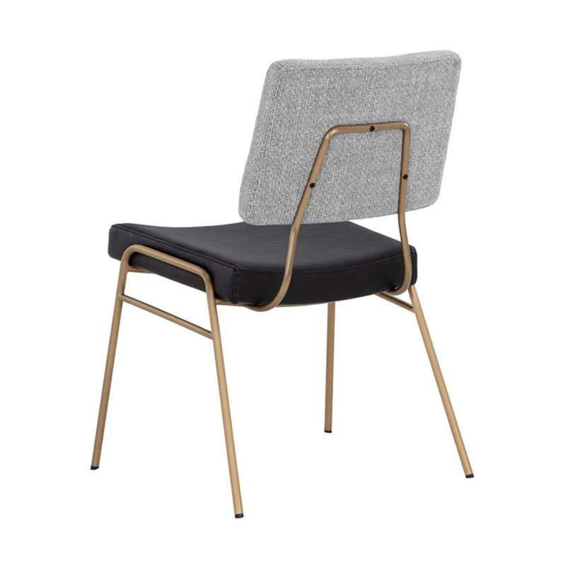 Brinley Dining Chair - Gold