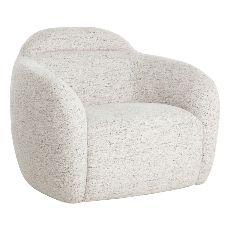 Ismo Swivel Lounge Chair