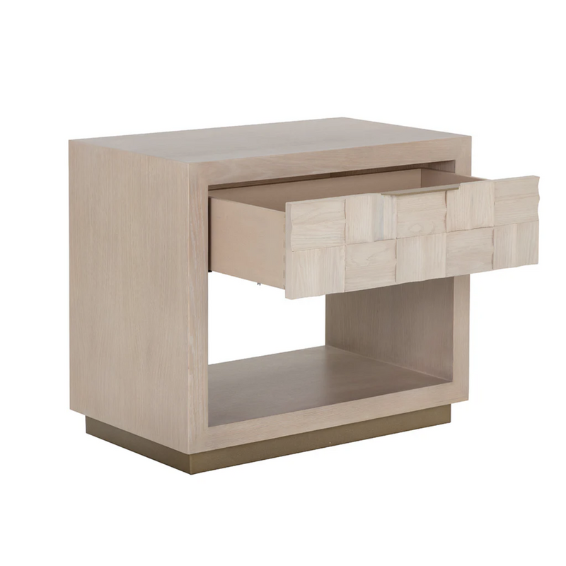 Akava Nightstand