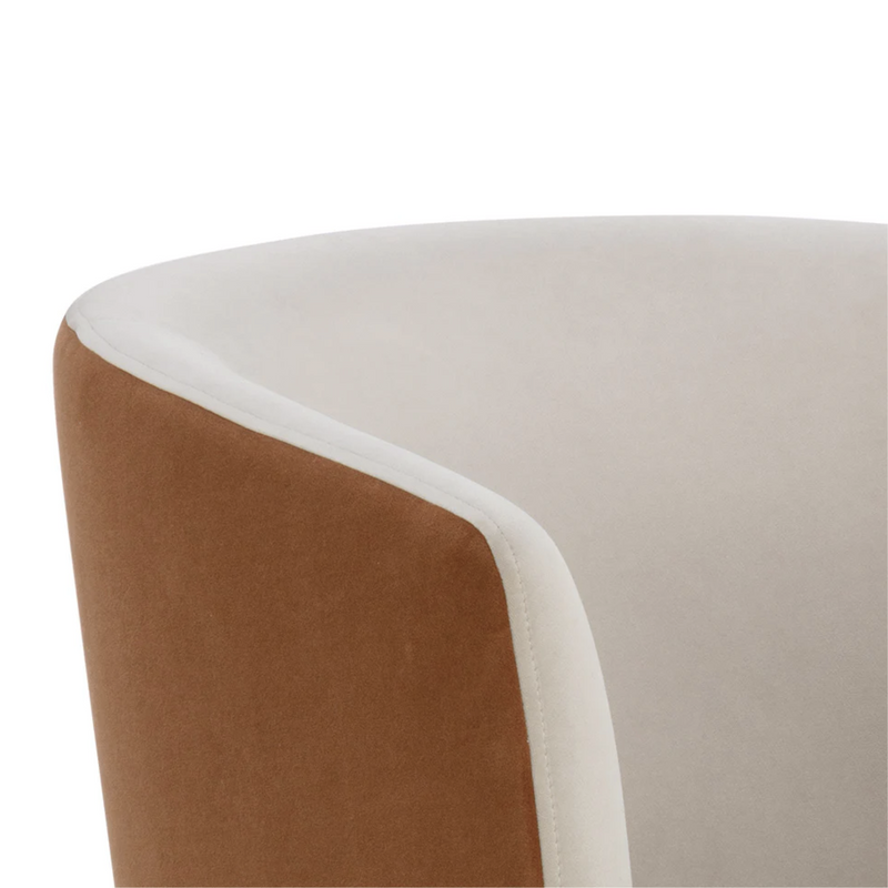 Sarina Swivel Lounge Chair