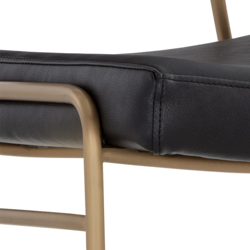 Brinley Dining Chair - Gold