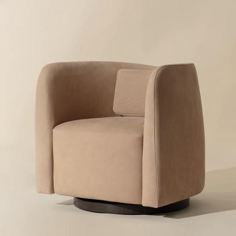 Emilie Swivel Lounge Chair