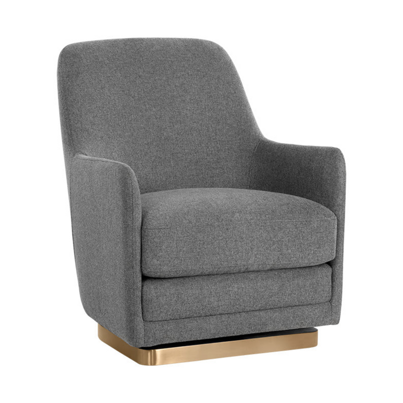 Marcela Swivel Lounge Chair