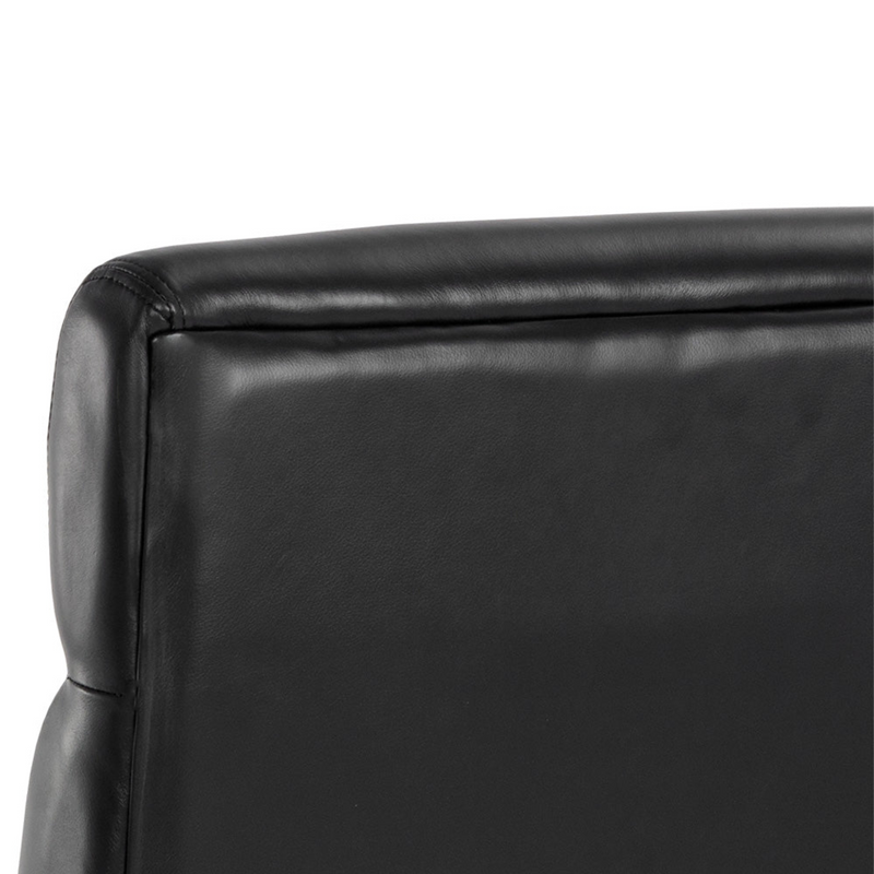 Collin Office Chair - Brown