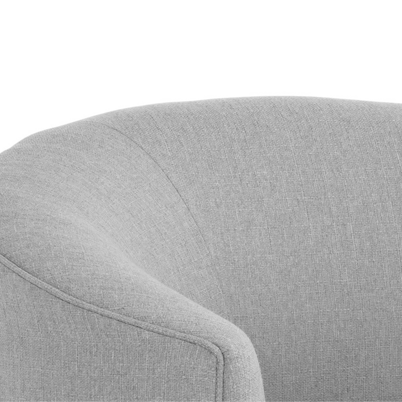 Grimaldi Swivel Armchair