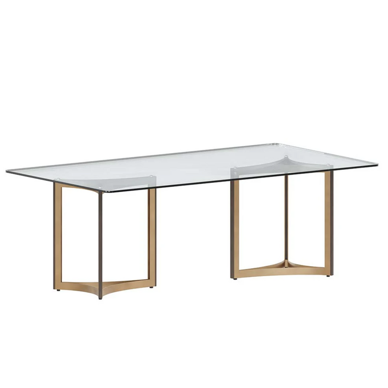 Mendoza Dining Table Base (Set Of 2)