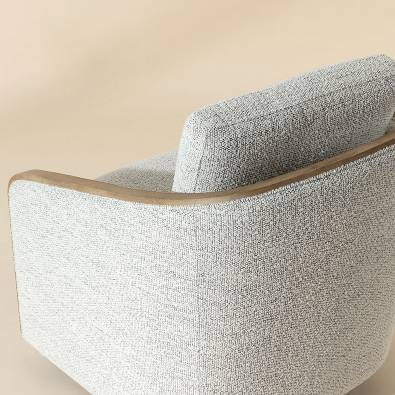 Tasia Swivel Lounge Chair