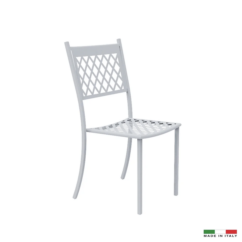 Summertime Italian Outdoor Dining Chair